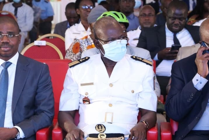 FISAT 2022 : le stand de la DGAMP séduit les visiteurs