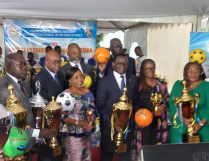 Coupe Dominique Ouattara : la 13e édition lancée ce mardi 12 juillet 2022 (Football)