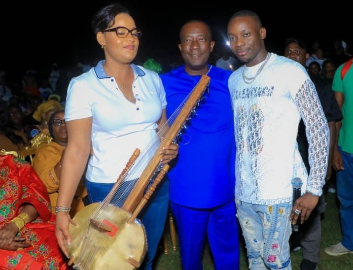 Côte d’Ivoire : Le message de Eric Taba aux chrétiens et musulmans