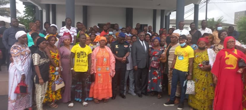 49 soldats retenus au Mali : Tené Birahima Ouattara rassure les familles et promet une issue rapide (Côte d’Ivoire)