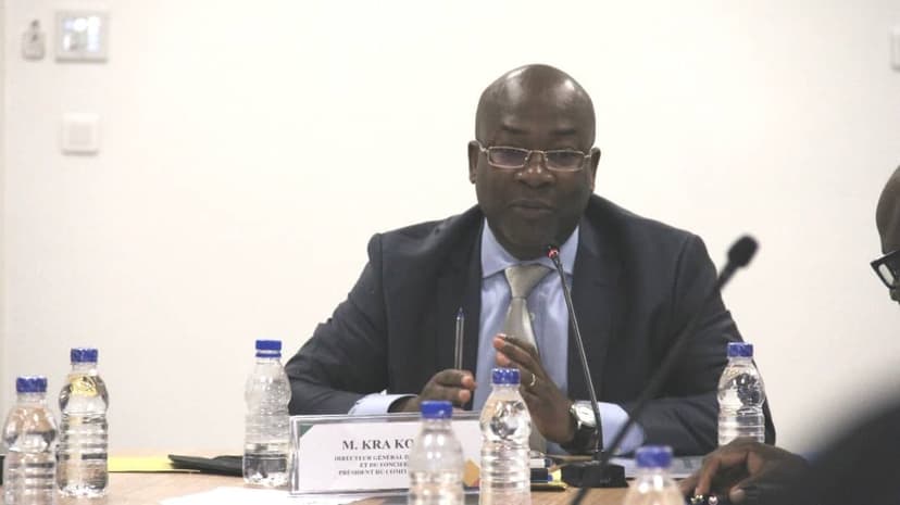 Gestion du foncier urbain en Côte d'Ivoire : le comité de pilotage du Sigfu entre en action