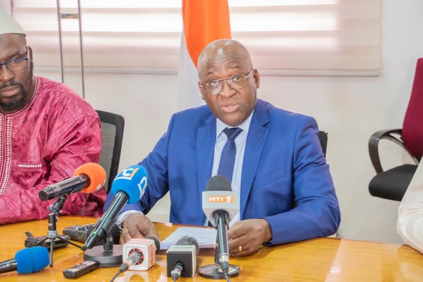 BTS 2022 Côte d'Ivoire : les filières industrielles en tête avec 57,87% d’admissibilité sur 46,05% de taux général