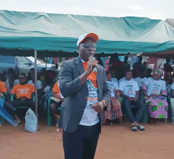 Affaire des 49 soldats ivoiriens arrêtés au Mali- Zoumana Cissé, membre de la Conasu : "On n'a pas affaire aux Maliens (...) en Côte d'Ivoire"