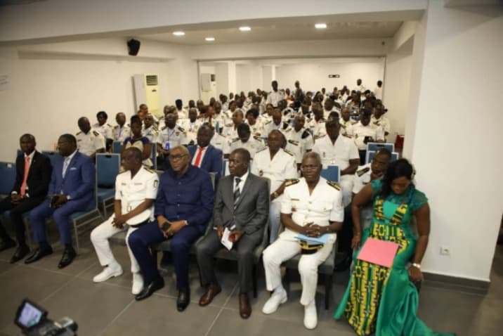 Affaires Maritimes : 208 contrôleurs et agents Interministériels en formation en septembre et octobre 2022 (ministère des transports)