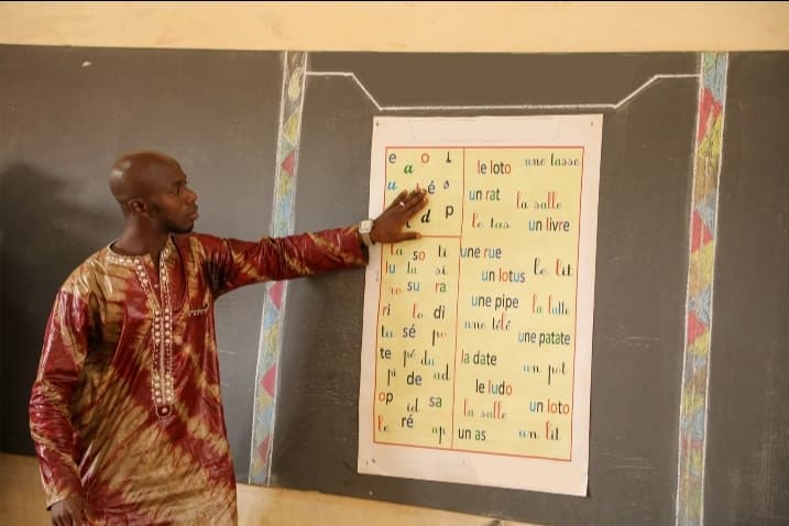 Côte d'Ivoire : Abidjan abrite la journée internationale de l’Alphabétisation du 8 au 9 septembre 2022