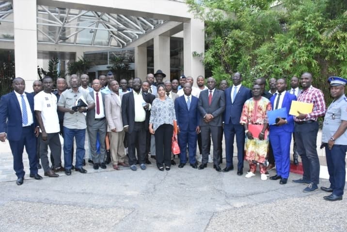 Sécurité routière : le consensus autour des projets de textes réglementaires relatifs aux nouvelles réformes (Atelier)