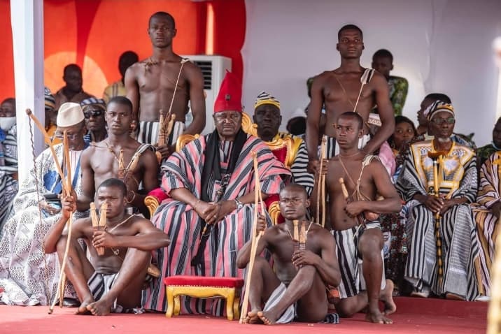 Côte d’Ivoire : Sa Majesté Issa Coulibaly intronisé 21e chef du canton central de Korhogo, toute l’histoire des Gon Coulibaly