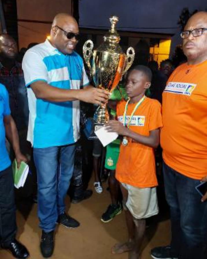 Football - Mondialito 2022 (U15) : Le trophée Alafé Wakili choisit CSIKKA au détriment de CFFA FOOT