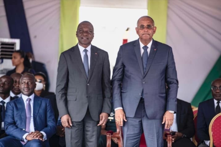 Côte d’Ivoire-San Pedro : Le premier ministre Achi Patrick inaugure le TIPSP en présence du ministre Amadou Koné