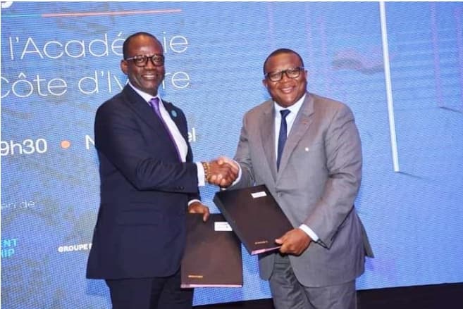 Numérique en Côte d'Ivoire : le gouvernement et Smart Africa signent pour ouvrir une académie