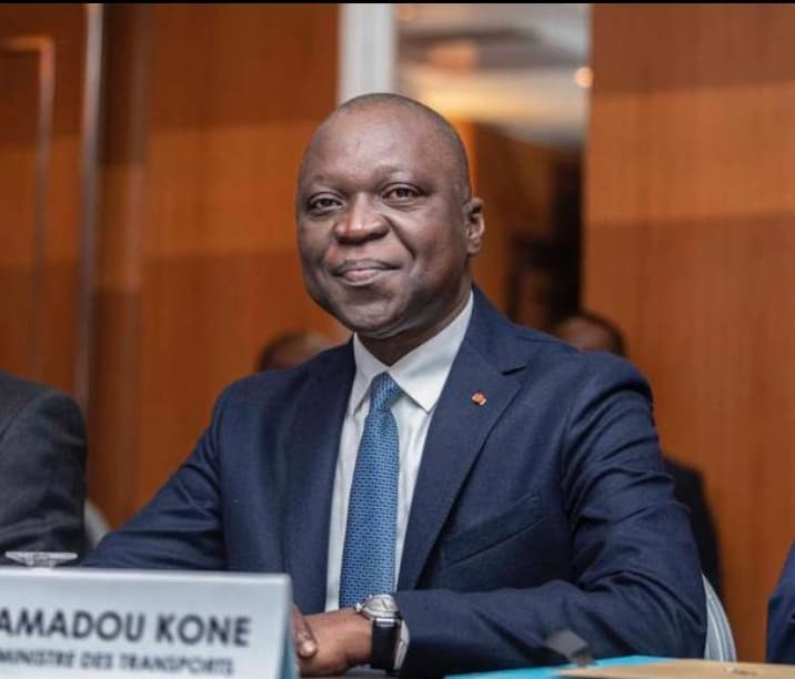 Salon international de la mobilité à Berlin : le ministre ivoirien des Transports Amadou Koné en prospection des nouvelles technologies (InnoTrans 2022)