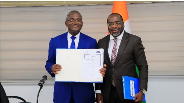 Formation : le Bnetd et l'Université Fhb de Cocody signent un partenariat