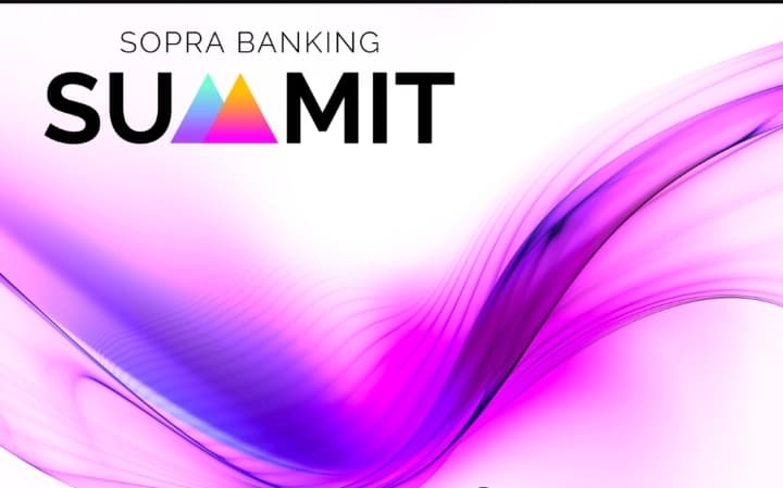 Secteur bancaire : la deuxième édition de la Sopra Banking Summit se tient à Paris en octobre