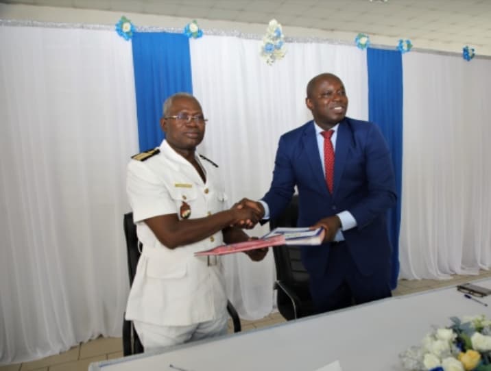 Radiocommunication maritime : La DGAMP devient affectataire de fréquences (Mémorandum)