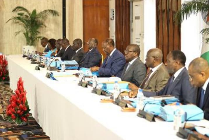 Côte d'Ivoire : 131 milliards de FCFA pour réhabiliter des tronçons de la route du Nord