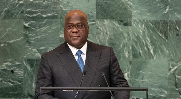 77e AG de l'ONU : Félix Tshisekedi désigne le Rwanda comme agresseur de la RDC