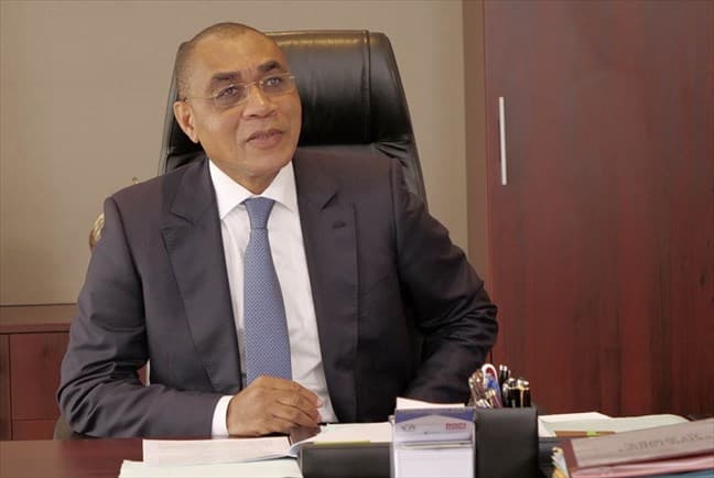 AFIS 2022 au Togo : Adama Coulibaly, le ministre de l'Économie de Côte d'Ivoire annoncé