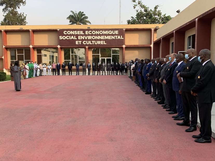 Chronique du lundi - le rôle essentiel du Cesec (Conseil economique, social, environnemental et culturel)