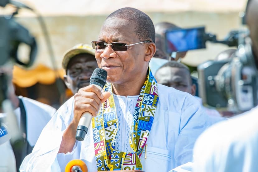 N'déou (Kouto) : les populations plaident pour la réhabilitation des routes