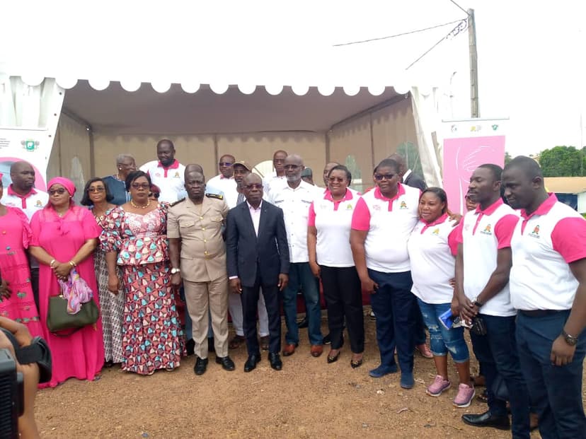 Judith-Kouko Coulibaly, Directrice du CNRAO aux femmes : « Il ne faut pas attendre d’avoir un signe avant de venir se faire dépister »