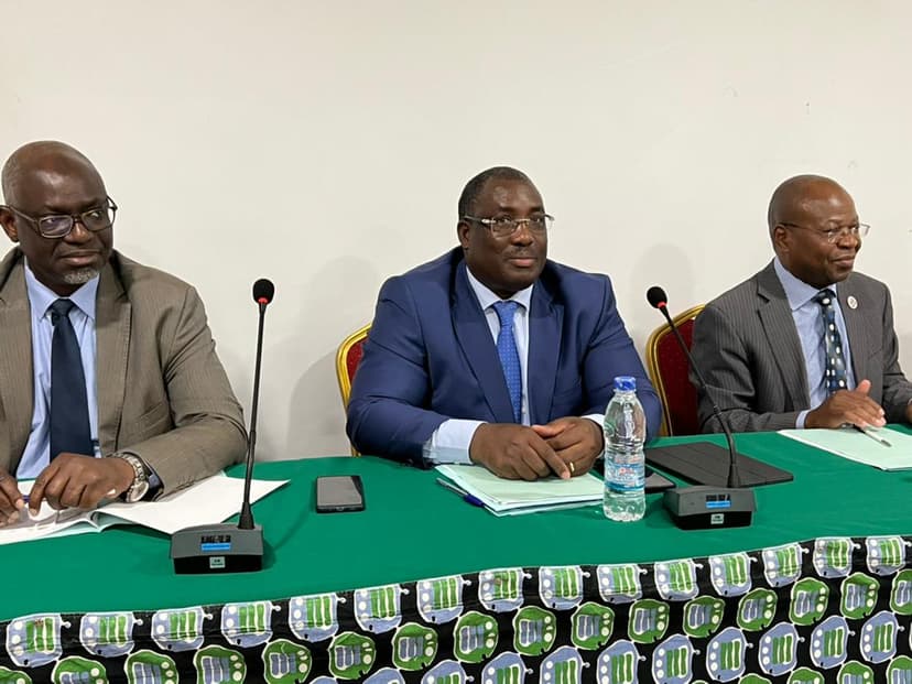 Évaluation de l'Agenda de développement 2063 de l’Union africaine : Marcelin Cissé déplore les impacts de la Covid-19 et la guerre en Ukraine sur le plan décennal 2014-2023