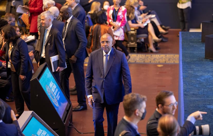 Assemblées annuelles 2022 Banque mondiale/FMI : au cœur de l'agenda du Premier ministre Patrick Achi et de la délégation ivoirienne