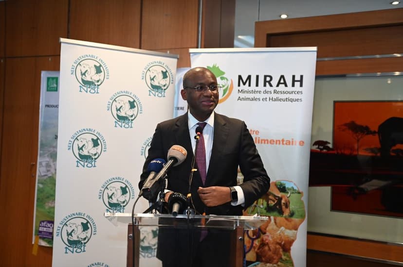 Transformation du secteur des ressources animales et halieutiques : Next sustainable initiatives en partenariat avec le Mirah organise la 1ère édition du Sommet de l’élevage