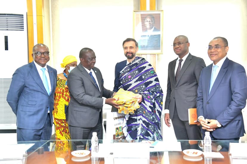 Côte d'Ivoire - développement agricol : le gouvernement sollicite un appui plus important du FIDA