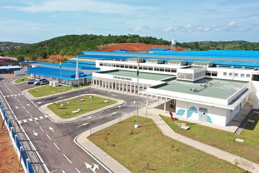 San Pedro : un CHR de pointe pour améliorer la prise en charge sanitaire des populations