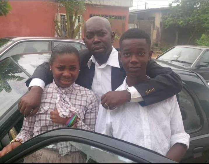 Exclusif - Le père de Jonathan Morrison parle de son champion de fils et précise "si tout le monde avait cherché à comprendre"