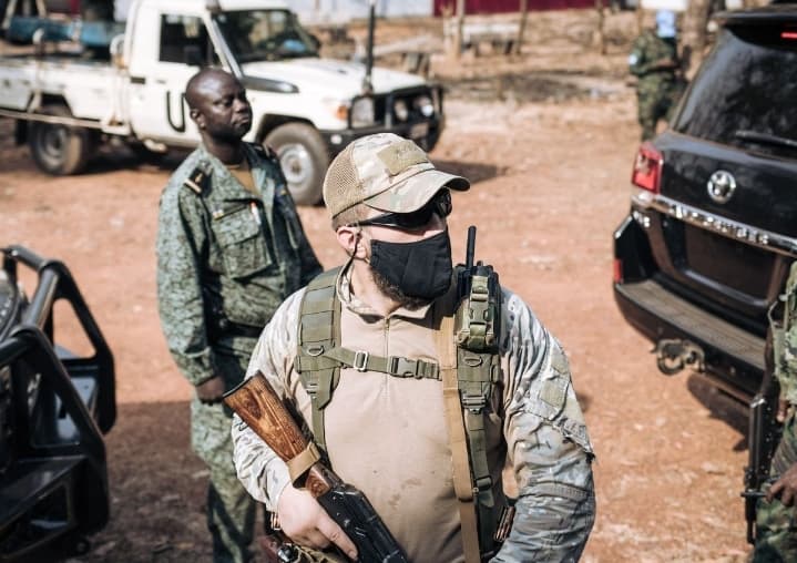 Chronique du lundi - la guerre invisible entre l’Occident et la Russie en Afrique