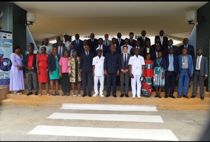 Séminaire régional-OMI : les Experts des États du port, du pavillon et côtiers en conclave à Abidjan sur la pollution marine
