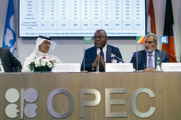 L'OPEP : réduire la production pour renforcer la stabilité du marché