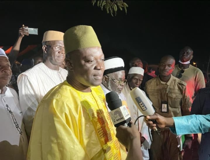 Nuit du Mawlid 2022 : le ministre Amadou Koné invité spécial des populations se Satama-Sokoro