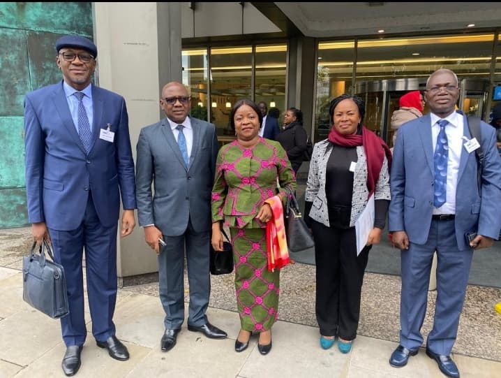 Coopération OMAOC-OMI : Amadou Koné dépêche une mission à Londres du 3 au 5 octobre 2022 (Côte d’Ivoire)