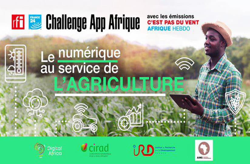 «Challenge App Afrique», le concours de RFI - France 24 ouvert