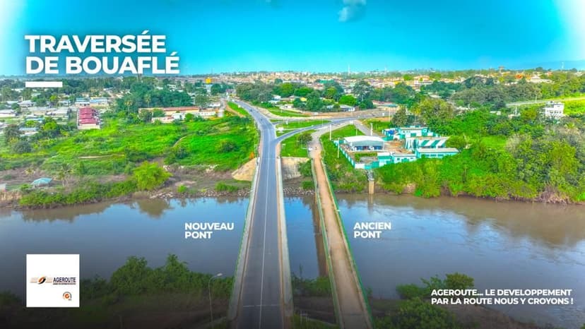 Routes Daloa-Issia et autres : précisions après la vidéo de GuyGuy le grouilleur (Côte d’Ivoire)