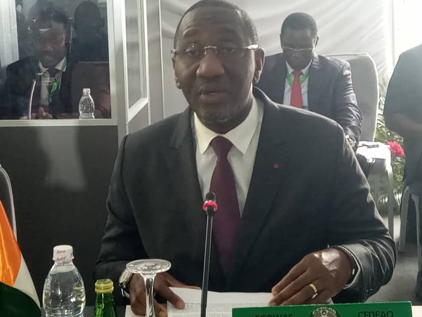 Promotion de l’industrialisation, mise en œuvre de la Zlecaf : Le ministre Souleymane Diarrassouba invite ses collègues de la CEDEAO à la stimulation du commerce intra régional