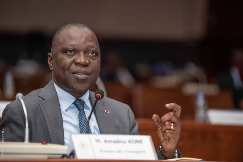 9ème édition du Grand Prix des Transports et de la Logistique en Afrique : Le ministre Amadou Koné accorde son parrainage