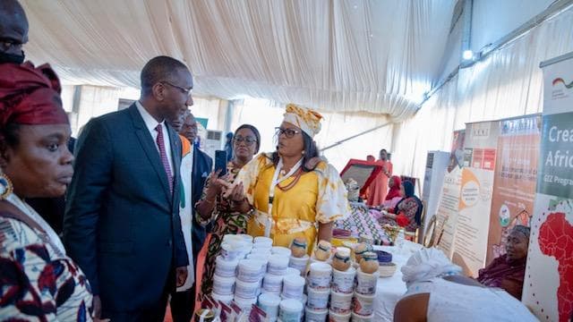 Semaine de l’industrialisation à Niamey : Souleymane Diarrassouba partage l'expérience ivoirienne