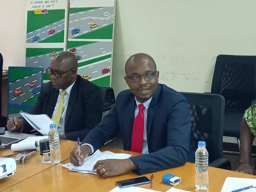 Accidents de la route en Côte d'Ivoire : 25 permis de conduire sanctionnés ce mois de novembre