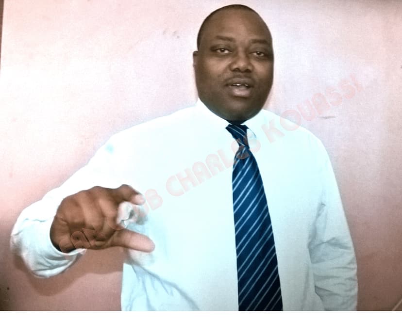 Interview sur la Crise Unjci : Alafé Wakili dit ses vérités et solutions après le 11ème congrès qui n'a rien réglé