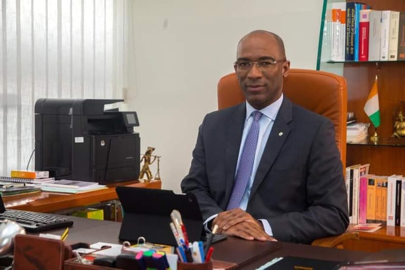 Nsia Banque Côte d’Ivoire-Léonce Yacé : « Les PME et TPE ont vocation à devenir le cœur de notre tissu économique»