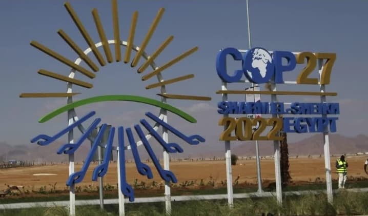 L’Afrique et la COP 27 - COP 27 : lieu de décision ou simple caisse de résonnance des débats mondiaux ?