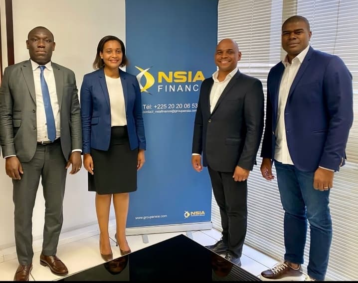Nsia Finance et Apaym s'engagent à rendre la bourse accessible à tous.