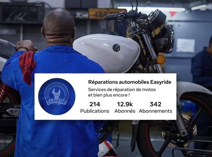 Meta lance sur WhatsApp des formations gratuites destinées aux entrepreneurs d’Afrique francophone