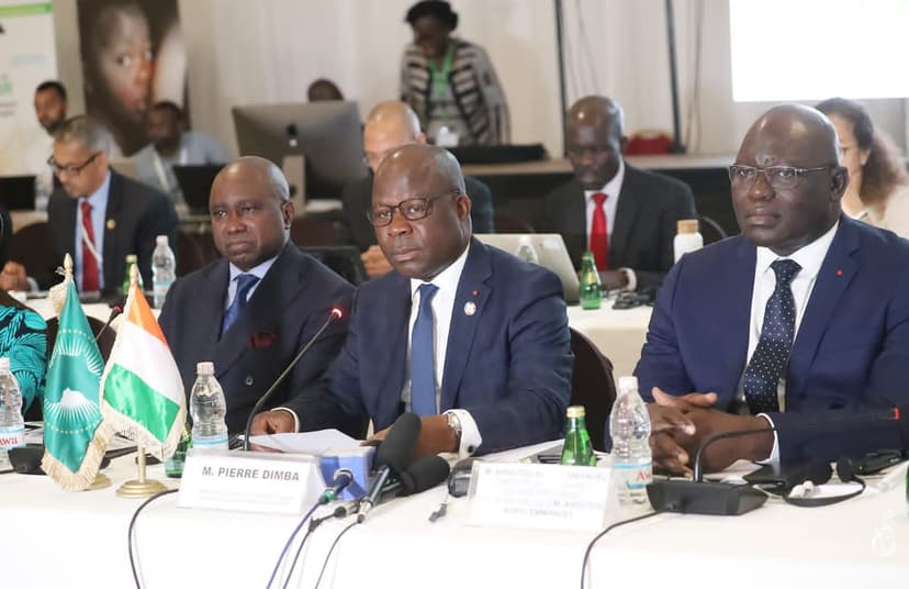 Lutte contre la malnutrition : le ministre Pierre Dimba en appelle à une synergie d'action