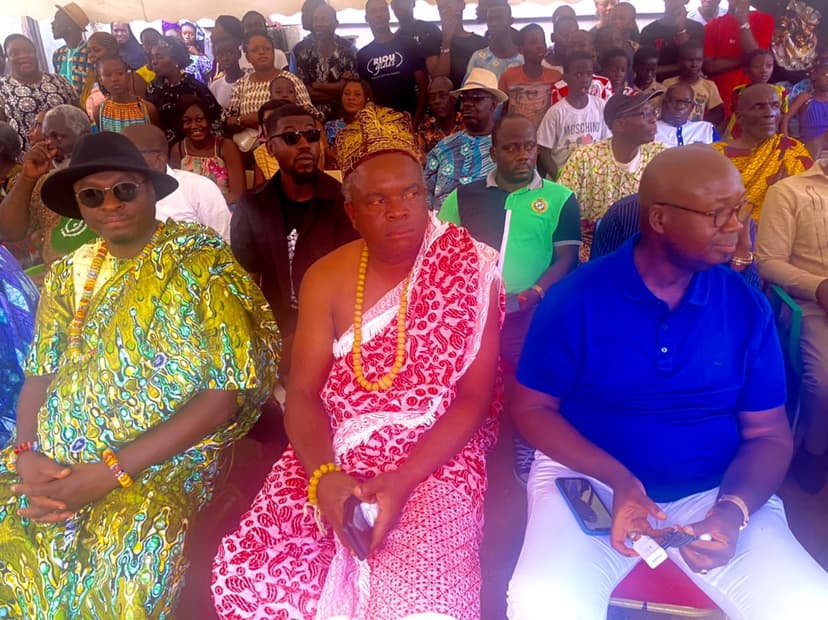 Cocody-village : Alphonse Abotcha interpelle la jeunesse