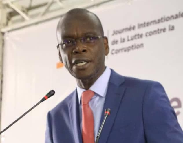 Épiphane Ballo : « Lutter contre la corruption, c’est sauvegarder l'avenir des générations futures »