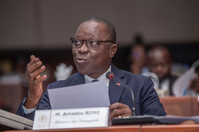 Budget 2023 : les sénateurs consolident le crédit de 260.980.799.695 Fcfa du ministère des transports